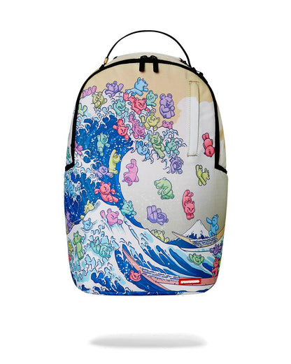 Sprayground Recommended | GUMMY BEAR WAVES BACKPACK