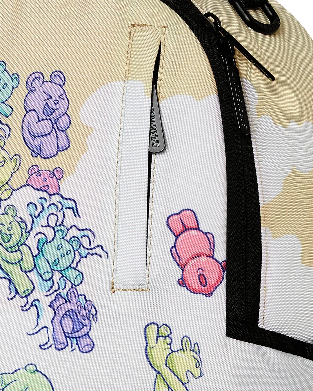 Sprayground Recommended | GUMMY BEAR WAVES BACKPACK