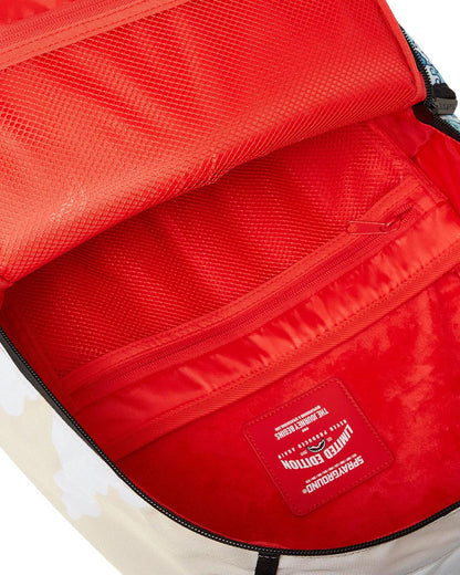 Sprayground Recommended | GUMMY BEAR WAVES BACKPACK