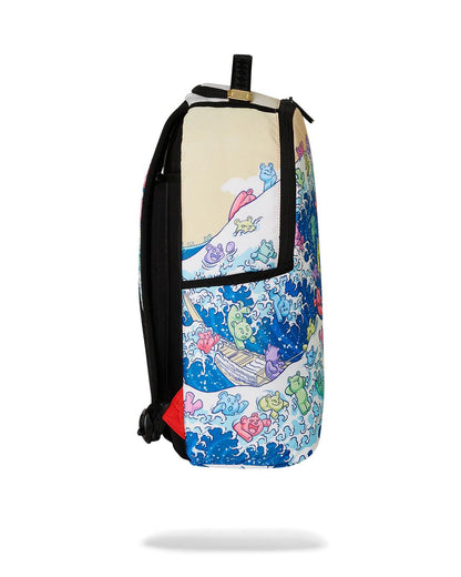 Sprayground Recommended | GUMMY BEAR WAVES BACKPACK