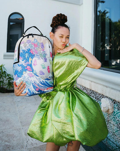 Sprayground Recommended | GUMMY BEAR WAVES BACKPACK