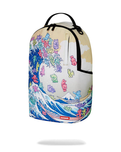 Sprayground Recommended | GUMMY BEAR WAVES BACKPACK