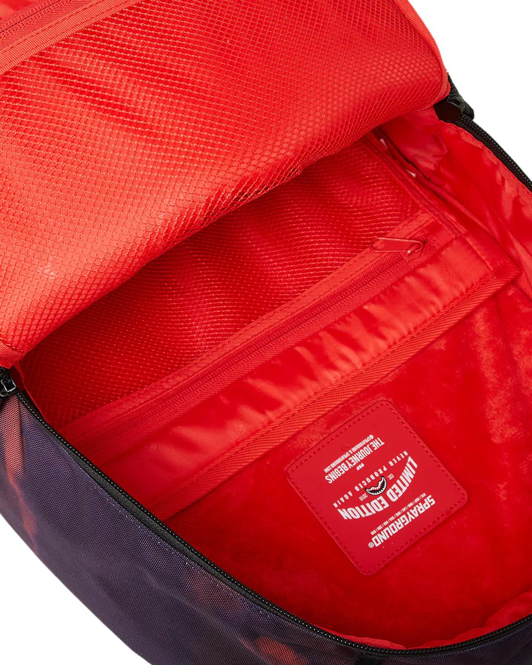 Sprayground Exclusive | NINJA BEARS STEALTH MISSION DLXR BACKPACK