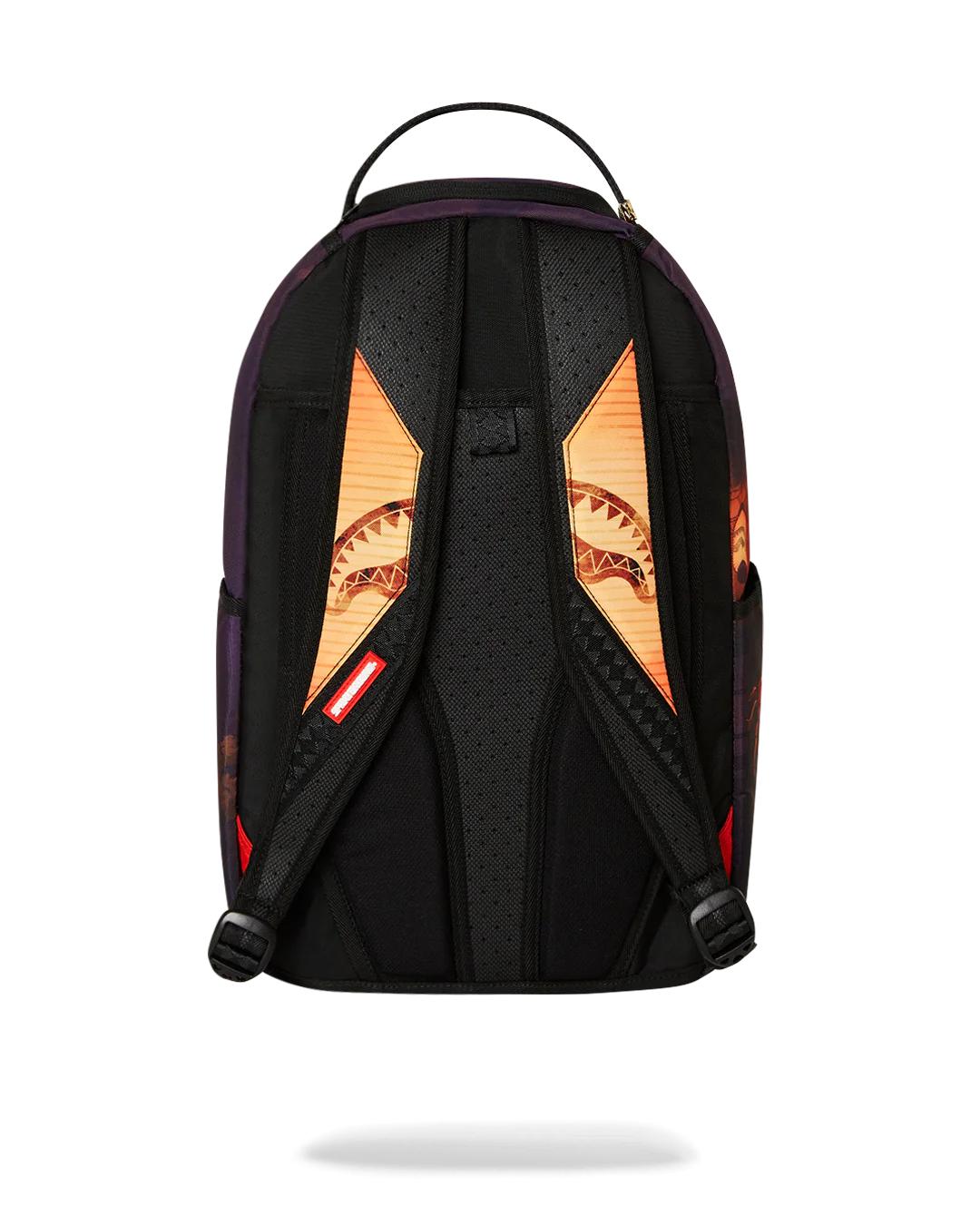 Sprayground Exclusive | NINJA BEARS STEALTH MISSION DLXR BACKPACK