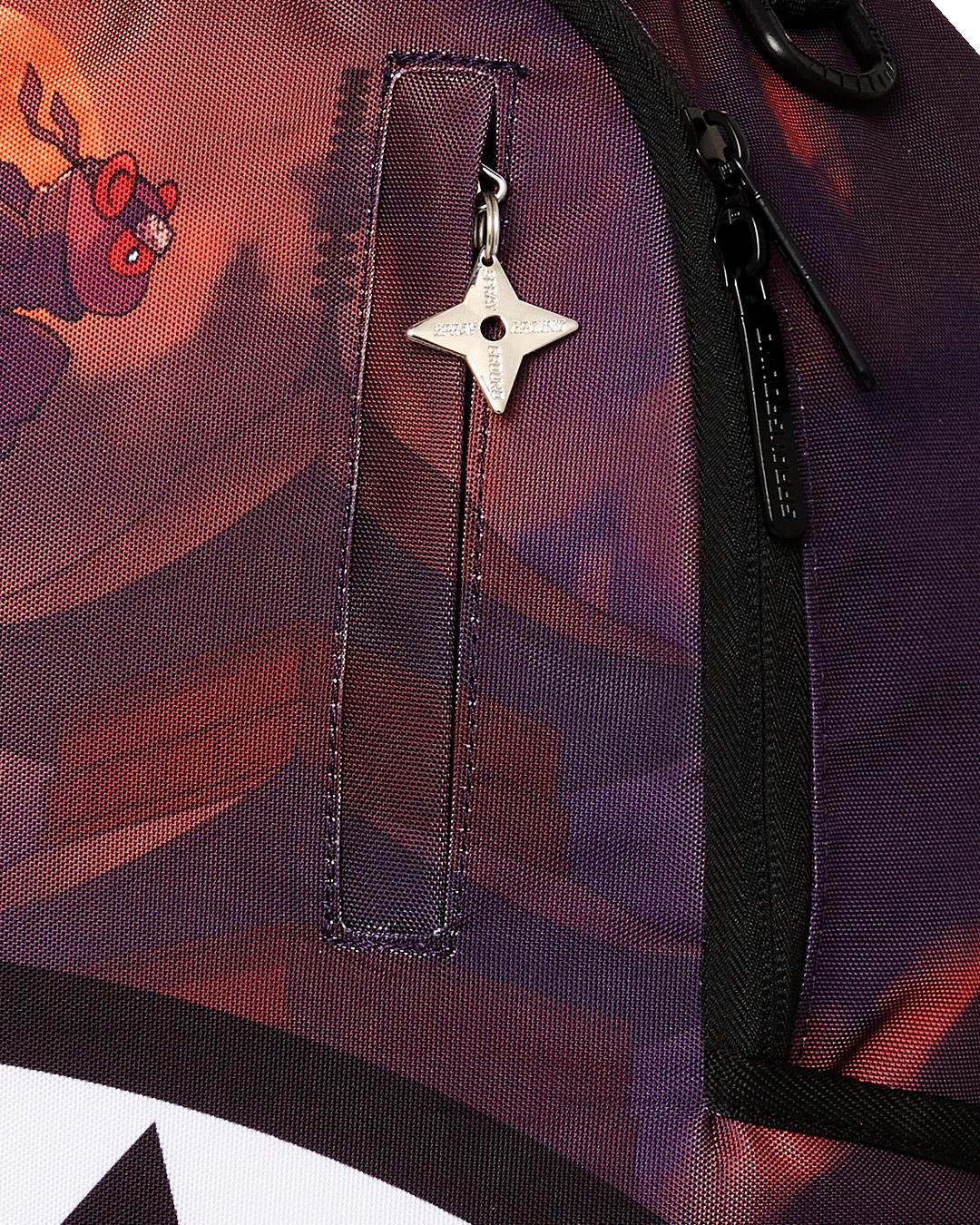 Sprayground Exclusive | NINJA BEARS STEALTH MISSION DLXR BACKPACK