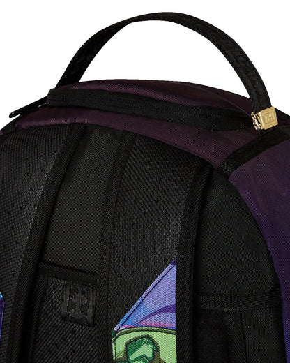 Sprayground Signature | BEARZILLA: THE CONQUEST DLXR BACKPACK