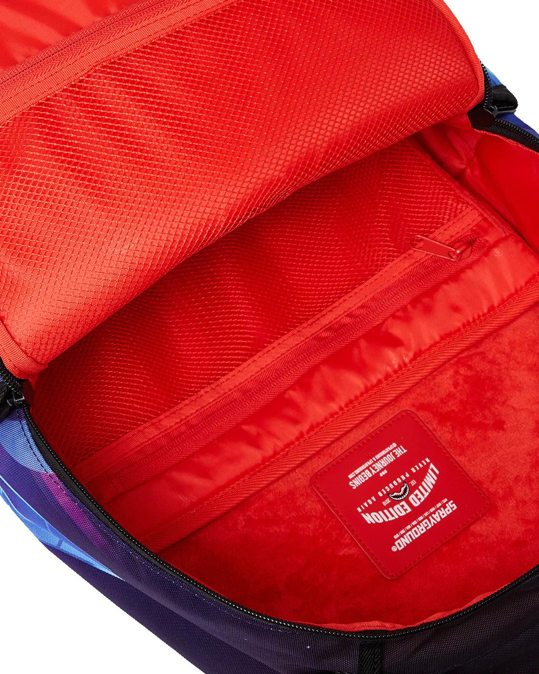 Sprayground Signature | BEARZILLA: THE CONQUEST DLXR BACKPACK
