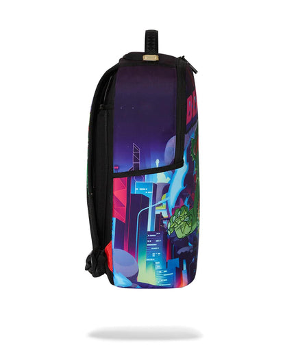 Sprayground Signature | BEARZILLA: THE CONQUEST DLXR BACKPACK