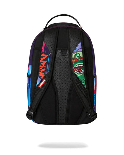 Sprayground Signature | BEARZILLA: THE CONQUEST DLXR BACKPACK