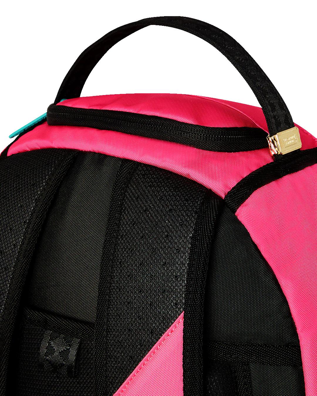 Sprayground Classic | KITTY KASH: ON THE EDGE DLXR BACKPACK