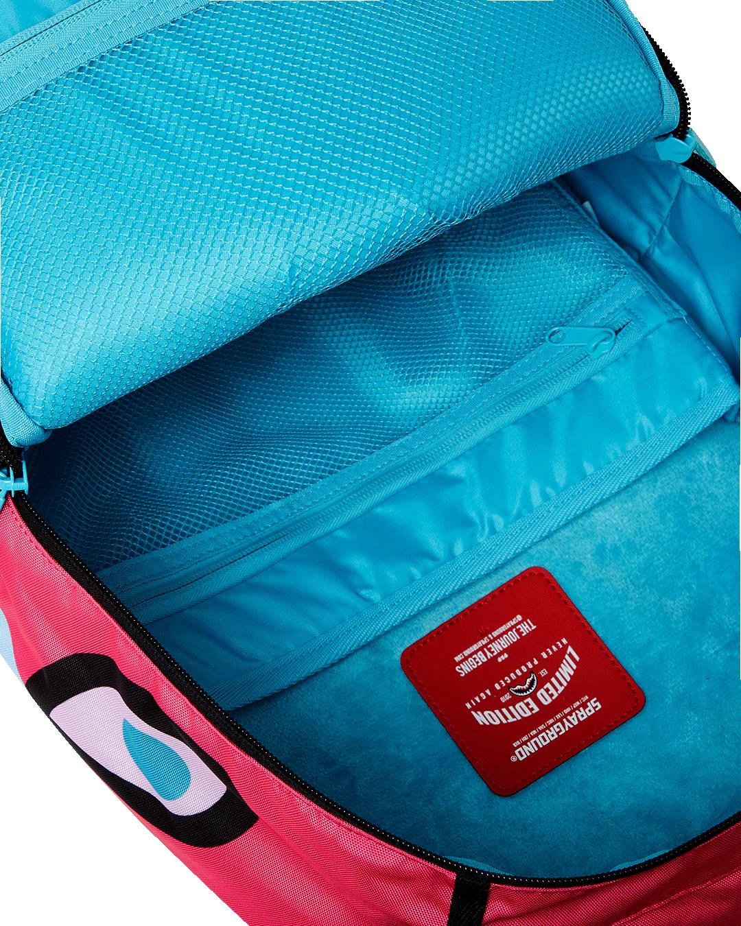 Sprayground Classic | KITTY KASH: ON THE EDGE DLXR BACKPACK