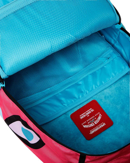 Sprayground Classic | KITTY KASH: ON THE EDGE DLXR BACKPACK