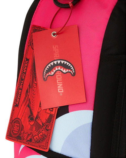 Sprayground Classic | KITTY KASH: ON THE EDGE DLXR BACKPACK
