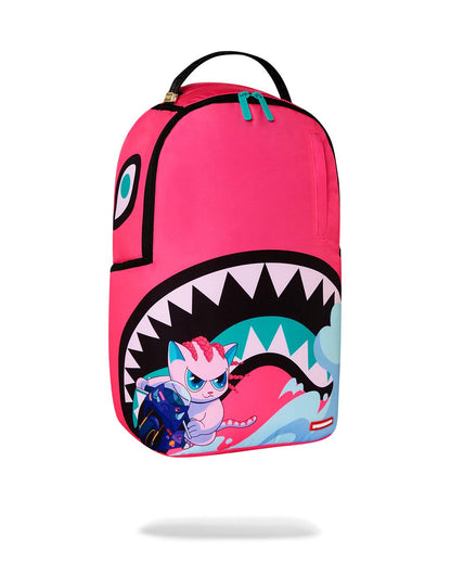 Sprayground Classic | KITTY KASH: ON THE EDGE DLXR BACKPACK