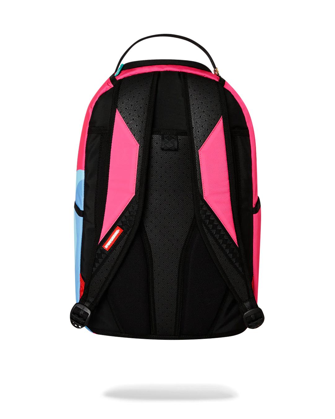 Sprayground Classic | KITTY KASH: ON THE EDGE DLXR BACKPACK