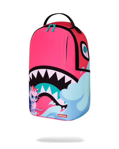 Sprayground Classic | KITTY KASH: ON THE EDGE DLXR BACKPACK