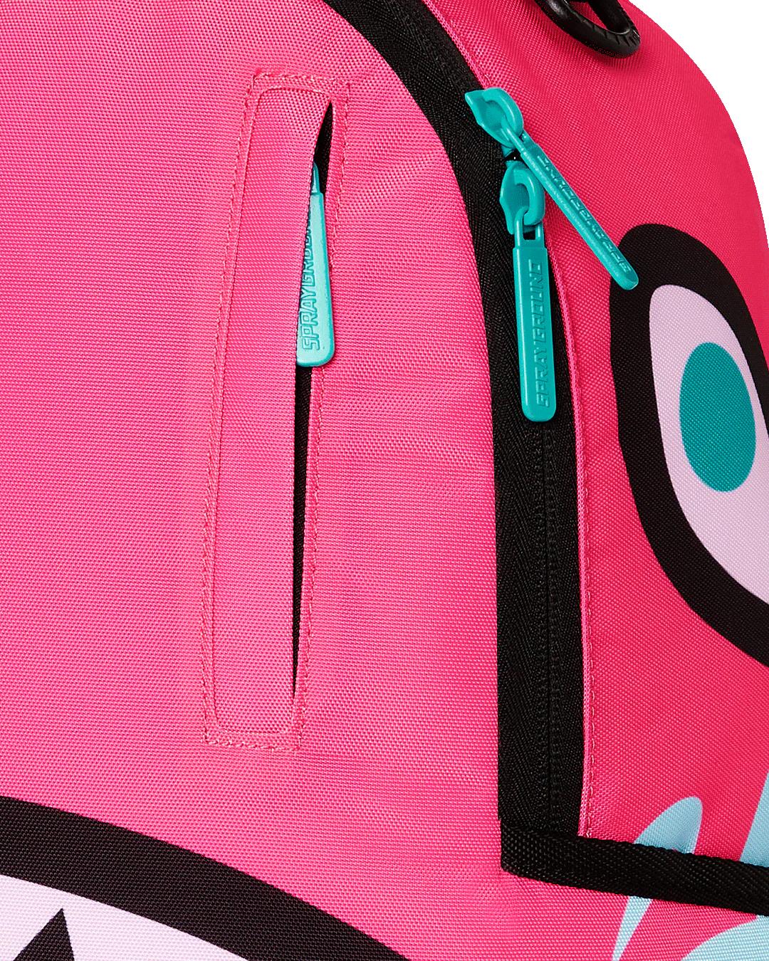 Sprayground Classic | KITTY KASH: ON THE EDGE DLXR BACKPACK