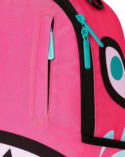 Sprayground Classic | KITTY KASH: ON THE EDGE DLXR BACKPACK