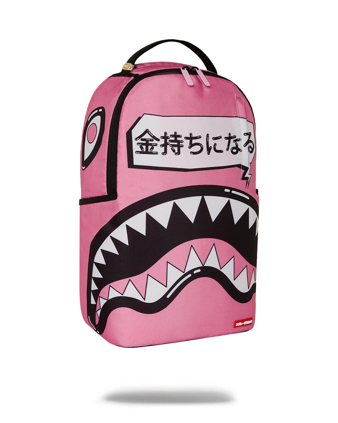Sprayground Essential | SAKURA STREET BACKPACK