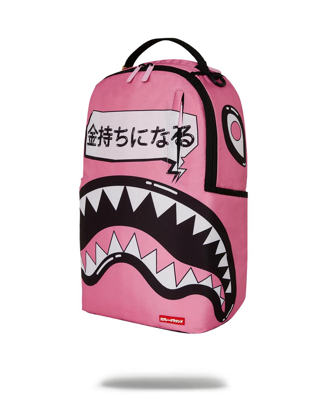 Sprayground Essential | SAKURA STREET BACKPACK