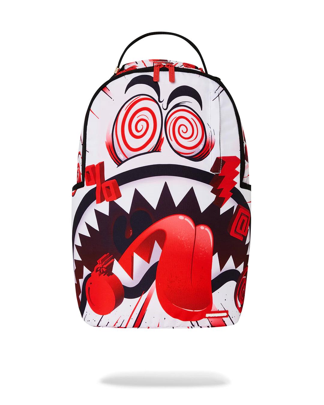 Sprayground Premium | TWISTED DLXR BACKPACK
