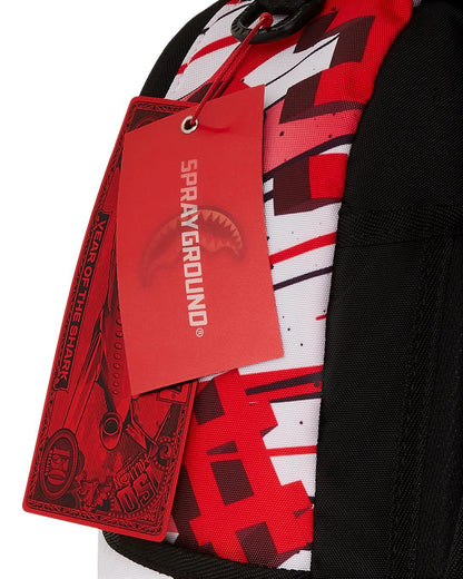 Sprayground Premium | TWISTED DLXR BACKPACK