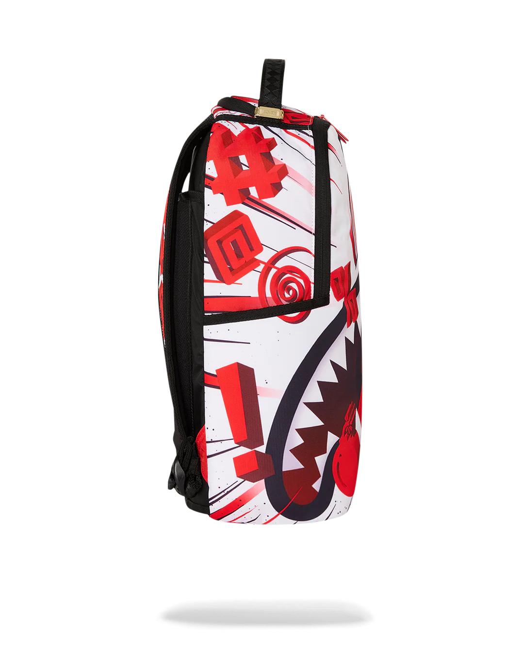 Sprayground Premium | TWISTED DLXR BACKPACK