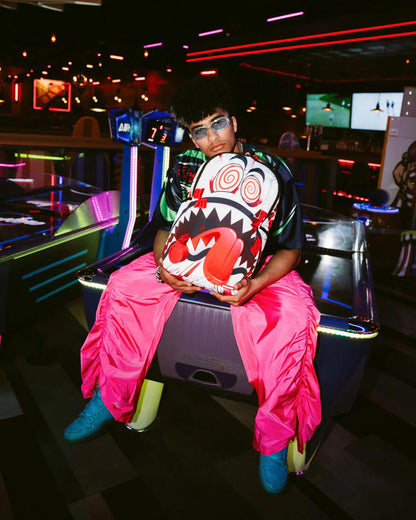 Sprayground Premium | TWISTED DLXR BACKPACK