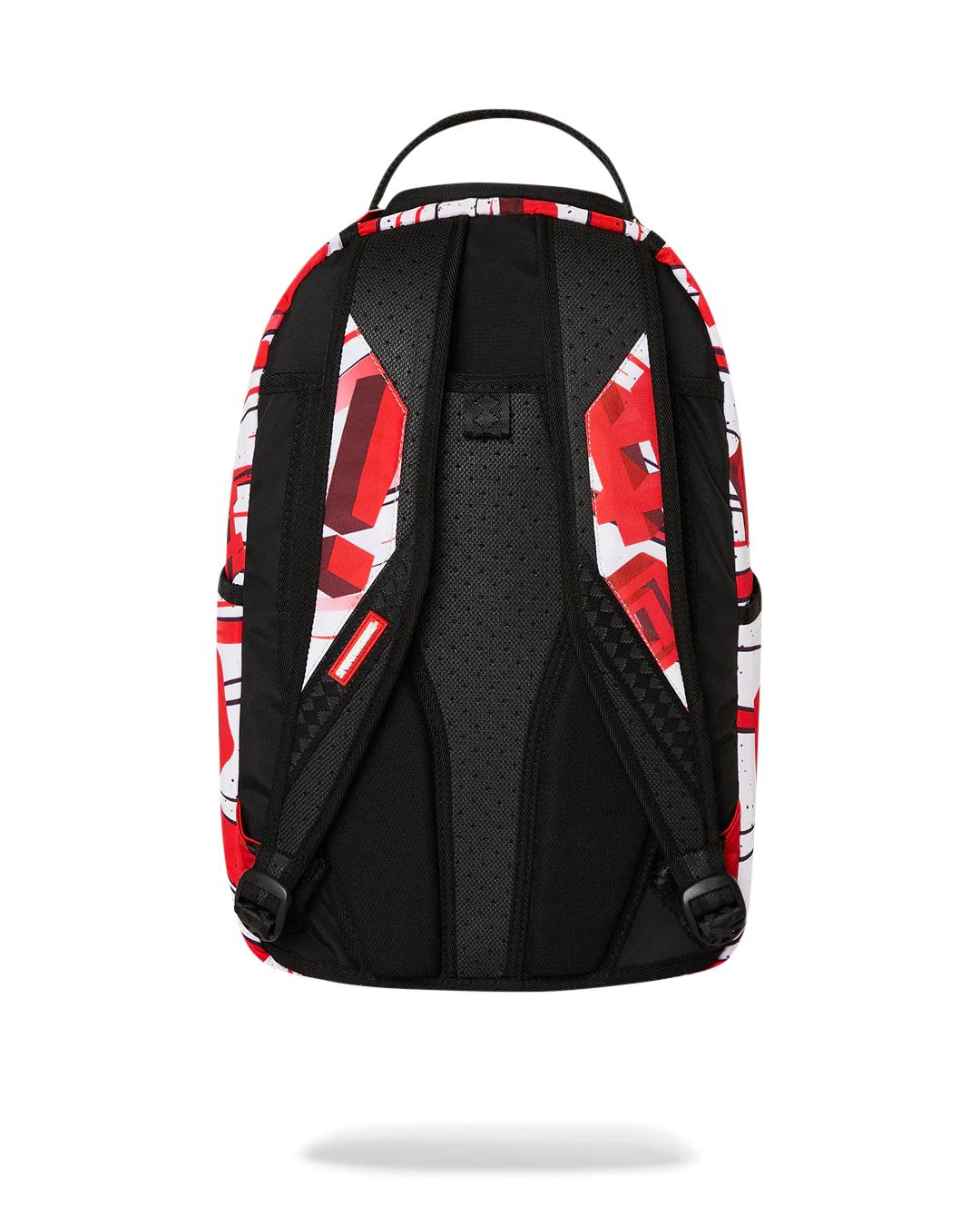 Sprayground Premium | TWISTED DLXR BACKPACK