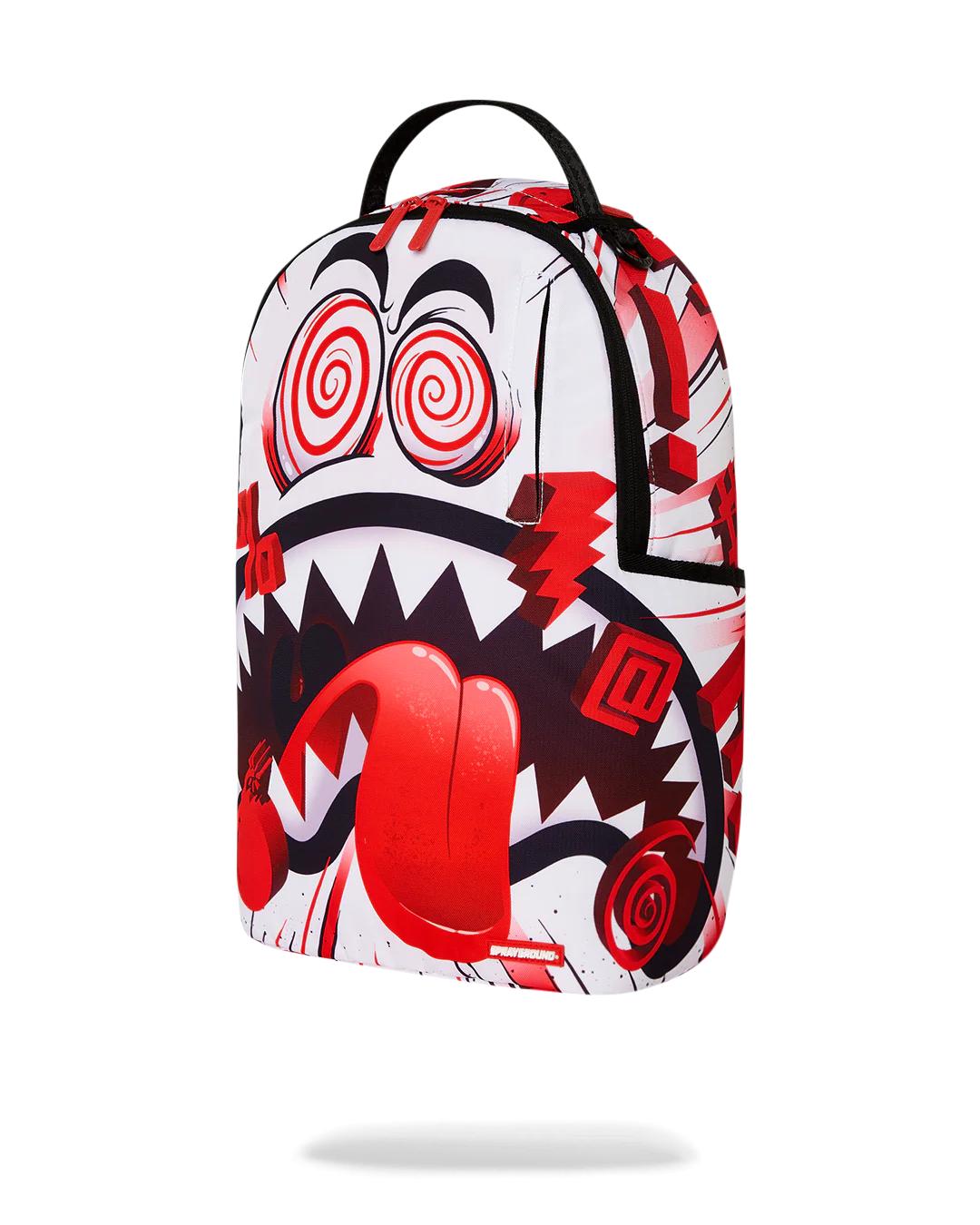 Sprayground Premium | TWISTED DLXR BACKPACK