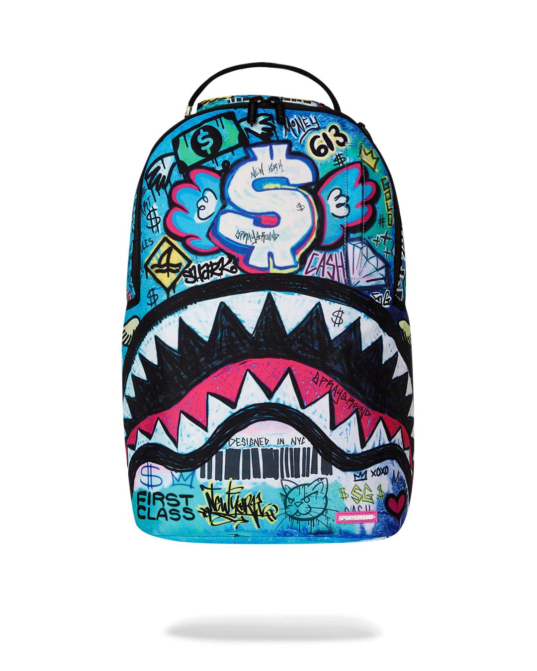 Sprayground Featured | PURE IMAGINATION DLX BACKPACK