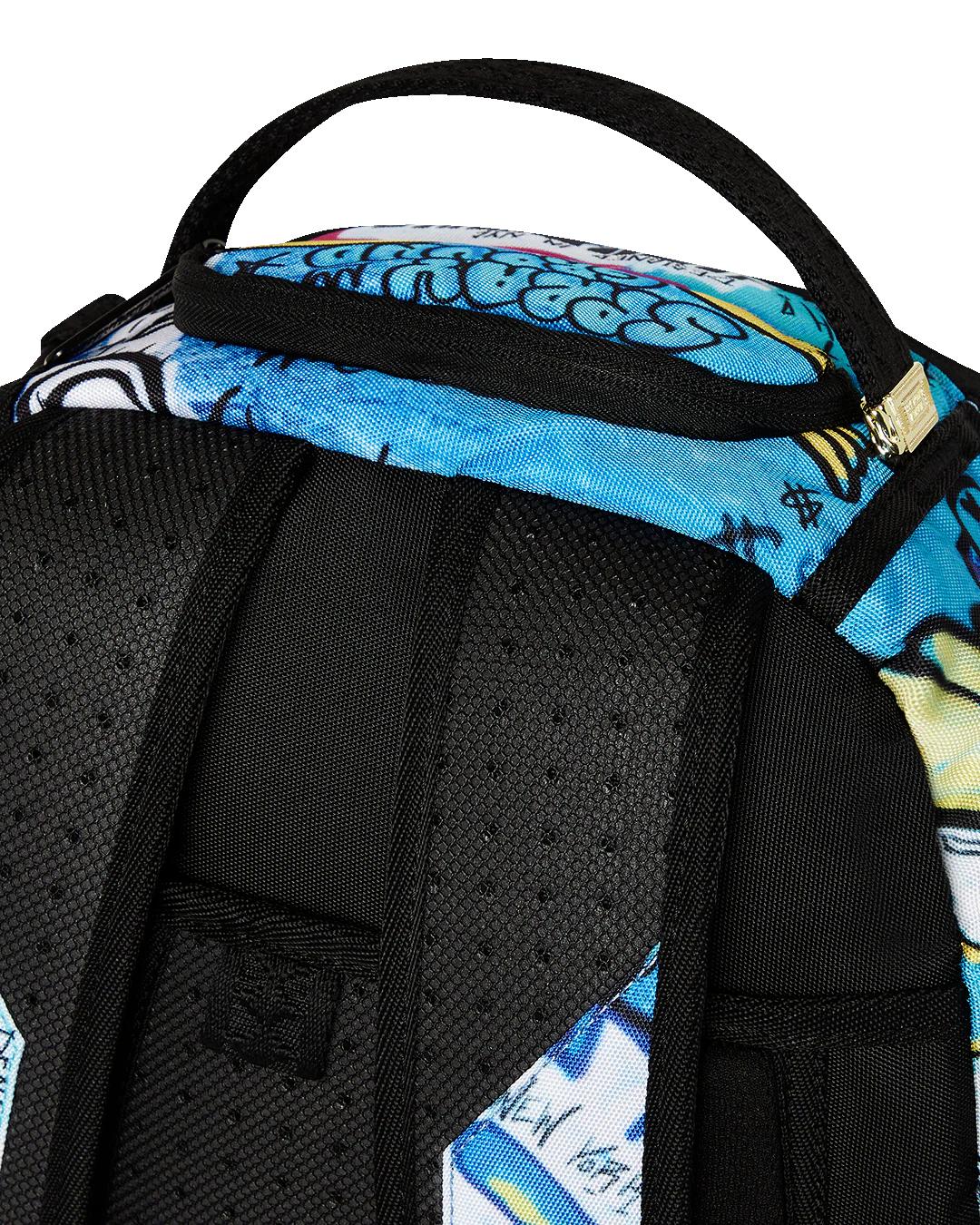 Sprayground Featured | PURE IMAGINATION DLX BACKPACK