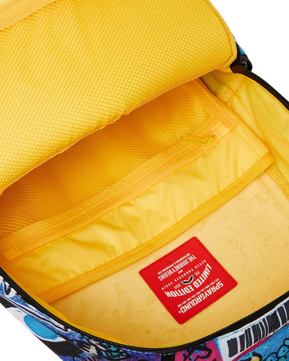 Sprayground Featured | PURE IMAGINATION DLX BACKPACK