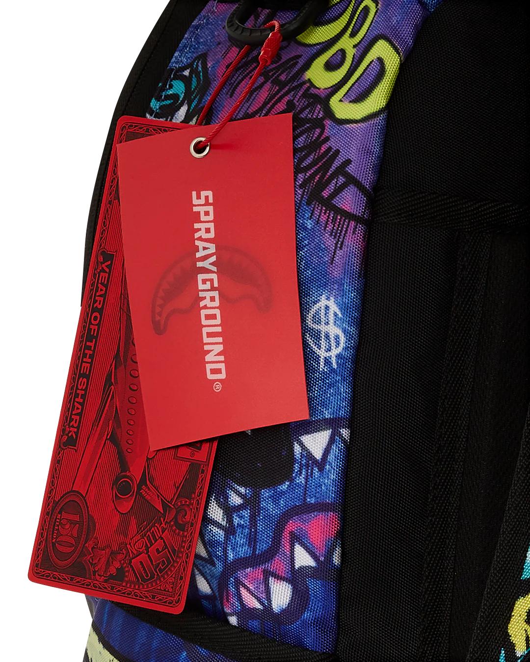 Sprayground Featured | PURE IMAGINATION DLX BACKPACK