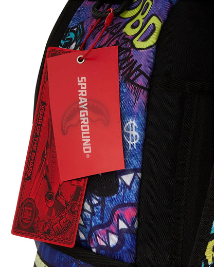 Sprayground Featured | PURE IMAGINATION DLX BACKPACK