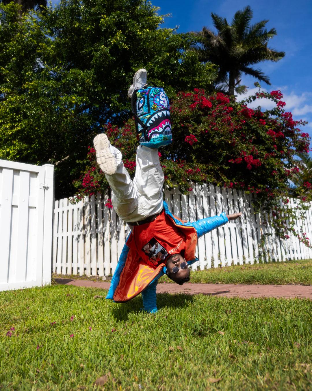 Sprayground Featured | PURE IMAGINATION DLX BACKPACK