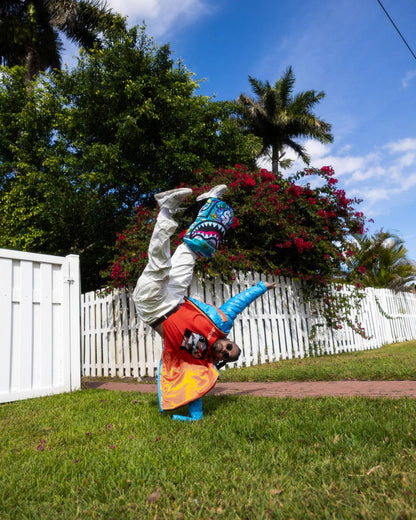 Sprayground Featured | PURE IMAGINATION DLX BACKPACK