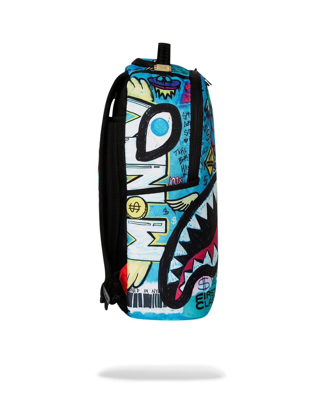 Sprayground Featured | PURE IMAGINATION DLX BACKPACK
