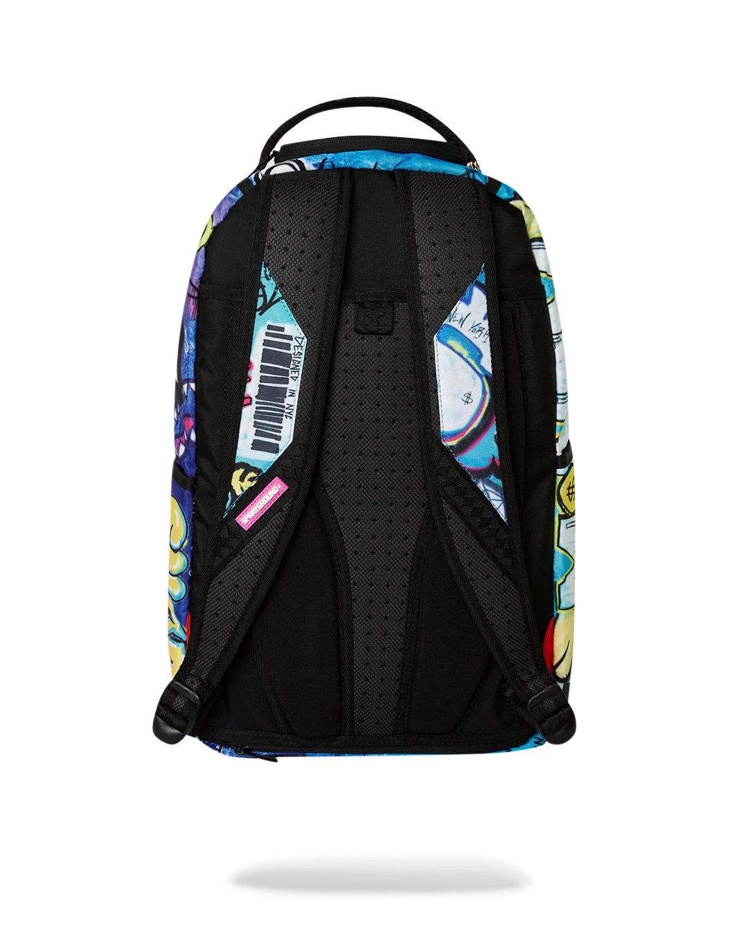 Sprayground Featured | PURE IMAGINATION DLX BACKPACK