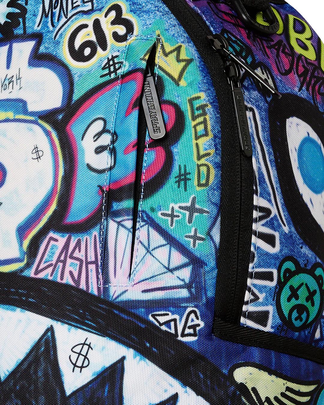 Sprayground Featured | PURE IMAGINATION DLX BACKPACK
