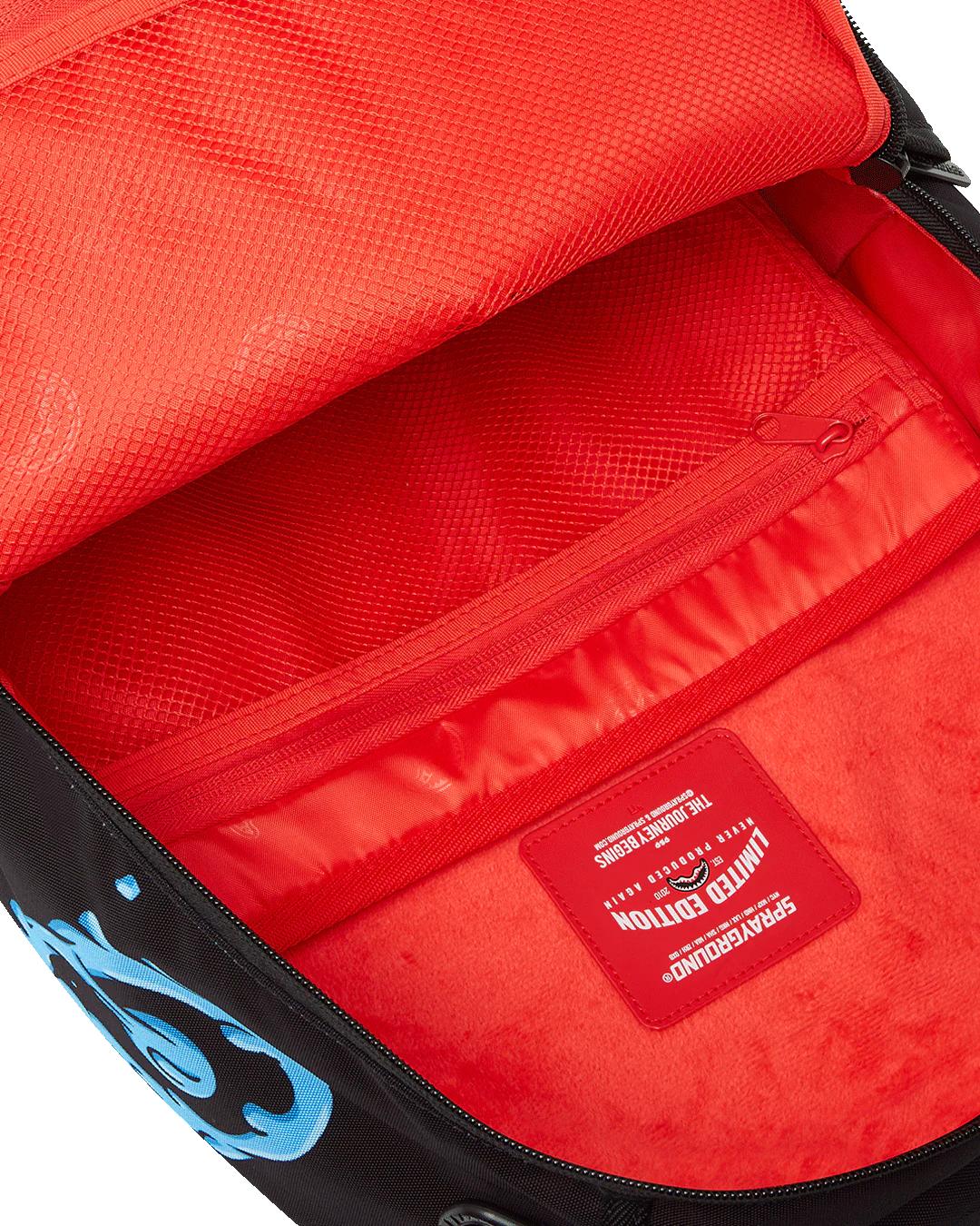Sprayground Trending | MEGA MELT SHARK BACKPACK