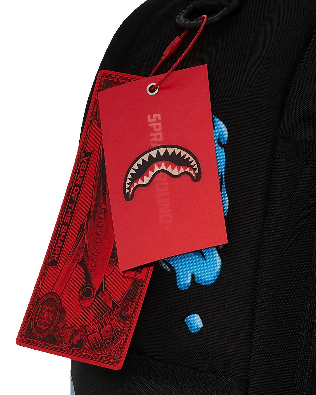 Sprayground Trending | MEGA MELT SHARK BACKPACK