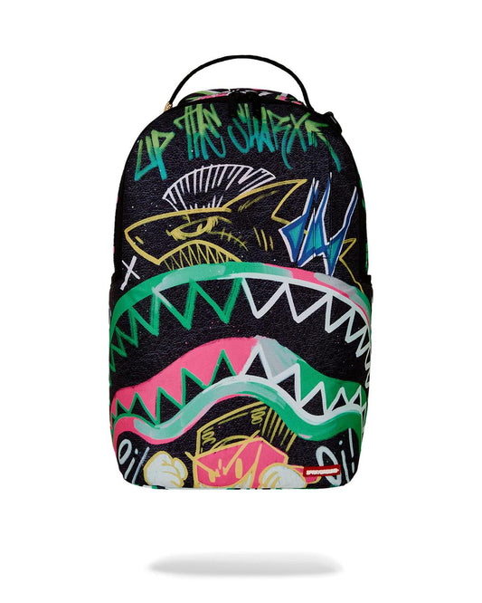 Sprayground Best Seller | RAISE THE STAKES DLXR BACKPACK