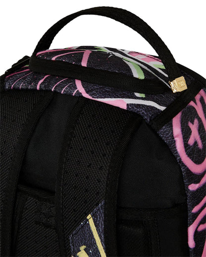 Sprayground Best Seller | RAISE THE STAKES DLXR BACKPACK