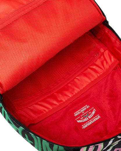 Sprayground Best Seller | RAISE THE STAKES DLXR BACKPACK