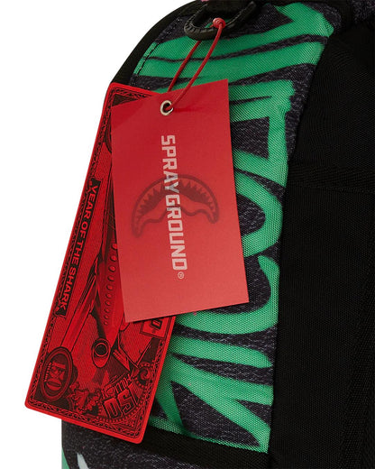 Sprayground Best Seller | RAISE THE STAKES DLXR BACKPACK
