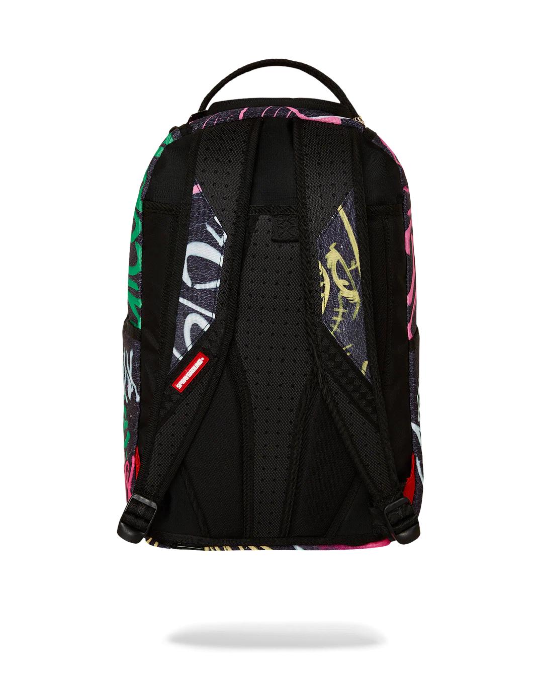 Sprayground Best Seller | RAISE THE STAKES DLXR BACKPACK