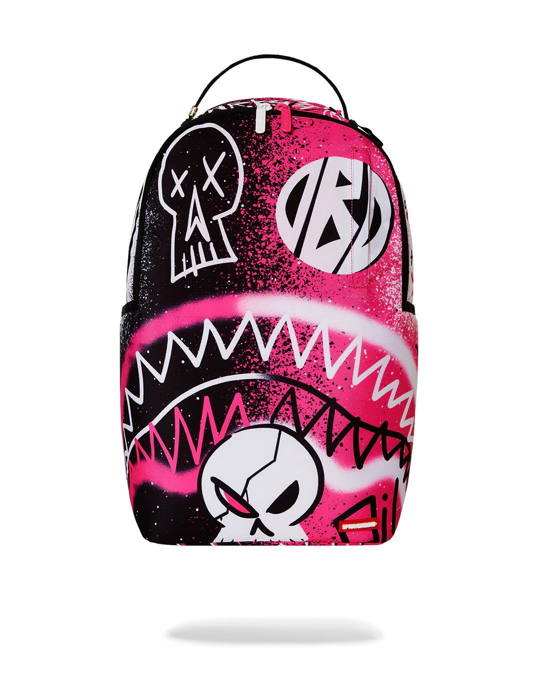 Sprayground Recommended | SURE WHY NOT DLXR BACKPACK