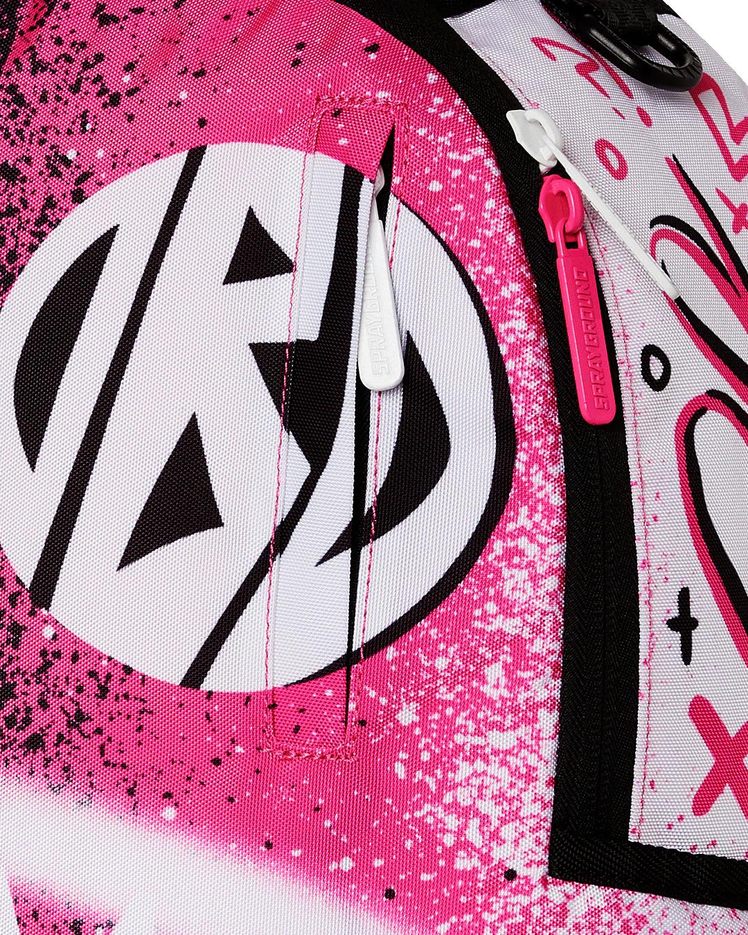 Sprayground Recommended | SURE WHY NOT DLXR BACKPACK