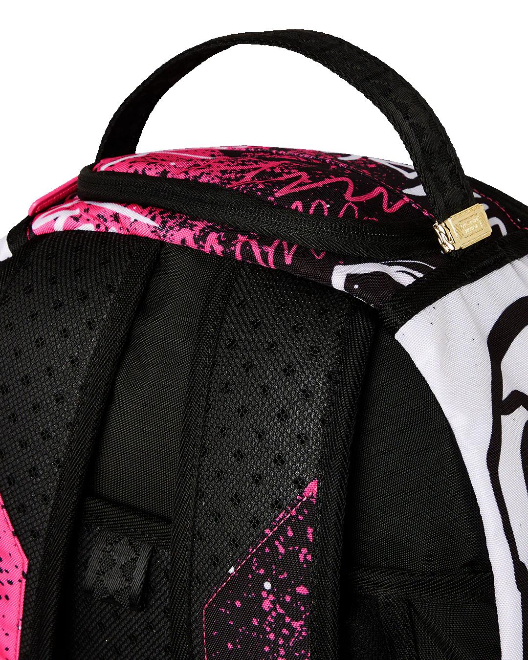 Sprayground Recommended | SURE WHY NOT DLXR BACKPACK